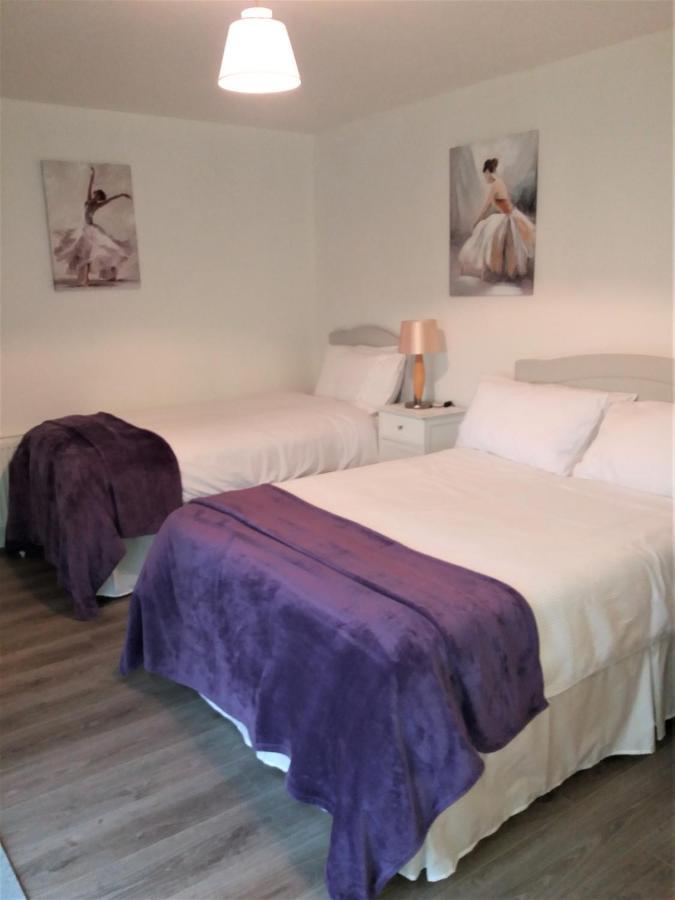 Lettermore Apartment 2 Rathdrum Exteriör bild