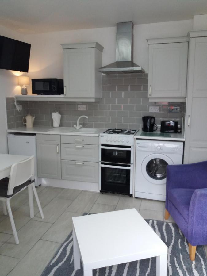 Lettermore Apartment 2 Rathdrum Exteriör bild